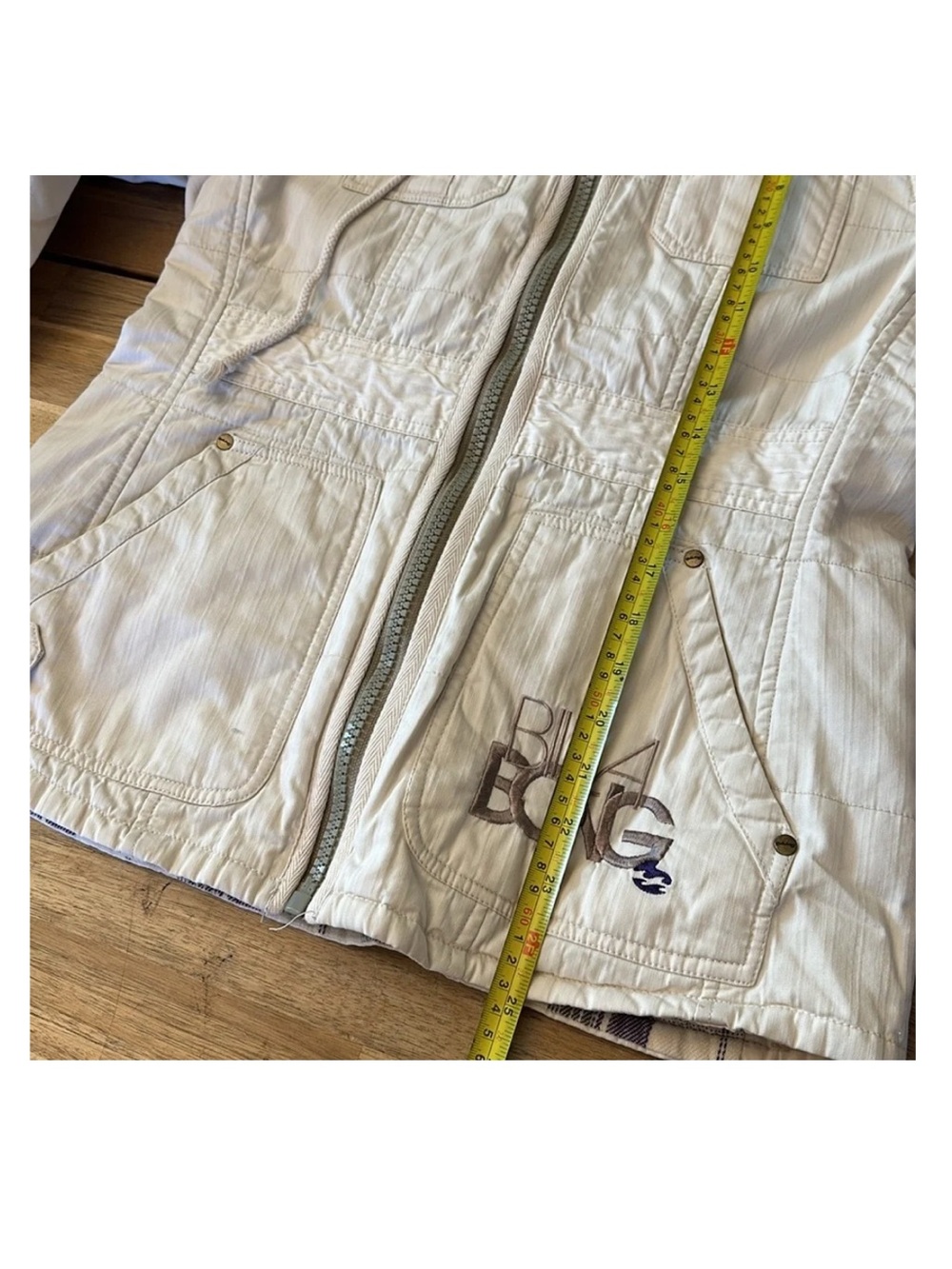 Billabong Jacket - Picture 4 of 6